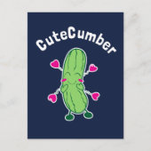 カワイクンバー ポストカード (正面)