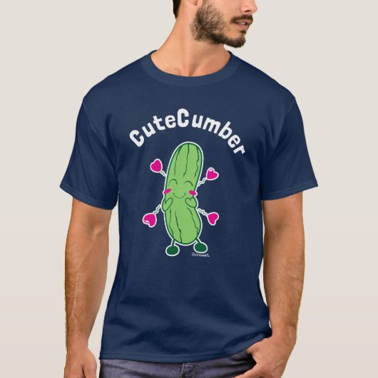 カワイクンバー Tシャツ (正面)