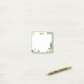 カワイグレン韓パーソナライズされた国 ポストイット (デスク上)