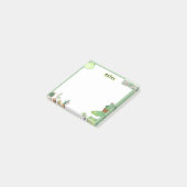 カワイグレン韓パーソナライズされた国 ポストイット (アングル)