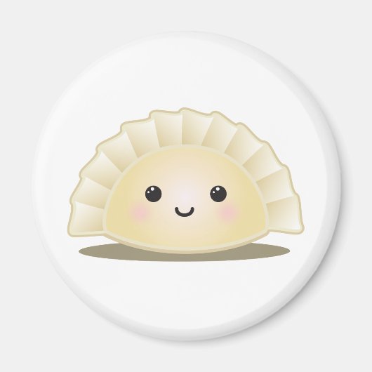 カワイコリアン・マンズ マグネット (正面)