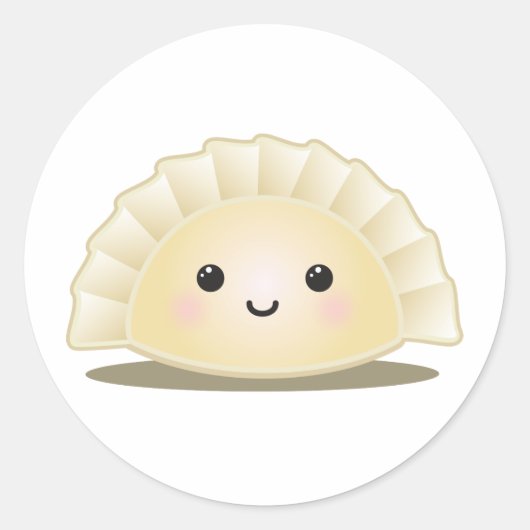 カワイコリアン・マンズ ラウンドシール (正面)