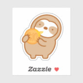 カワイコリーチーズコインブレッドスロース シール (シート)