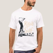 カワイサーフ Tシャツ (正面)