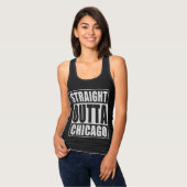 カワイストレートアウトタシカゴ タンクトップ (正面フル)