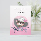 カワイスロースサンキューカード サンキューカード (スタンド正面)