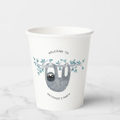 カワイスロースパーティー 紙コップ (正面)