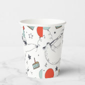 カワイスロース誕生日 紙コップ (右)