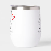 カワイズ結婚カップル新郎新婦カスタム (右面)