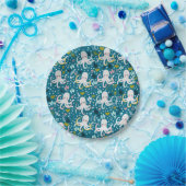 カワイタコ紙プレート ペーパープレート (パーティー)