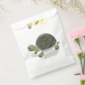 カワイタートルフェイバーバッグ フェイバーバッグ (封をした状態)