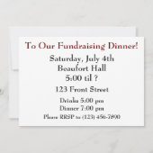 カワイチムンクおもしろいお金ピギーバンク写真 招待状 (裏面)