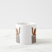 カワイチムンクス秋の結婚式 エスプレッソカップ (正面)