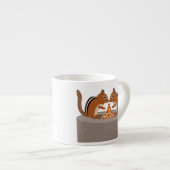 カワイチムンクス秋の結婚式 エスプレッソカップ (正面右)