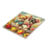 カワイチワフアパピーズ タイル (側面)