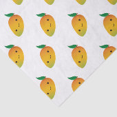 カワイトかわいいズスマイルマンゴー 薄葉紙 (詳細)