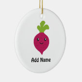 カワイトかわいいズビート セラミックオーナメント (右)