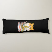 カワイトかわいいハムスターラーメンアニメ ボディピロー (裏面)