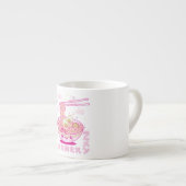 カワイトかわいいラーメンアニメラーメン女子10代 エスプレッソカップ (正面右)