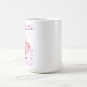 カワイトかわいいラーメンアニメラーメン女子10代 モーフィングマグカップ (中央)