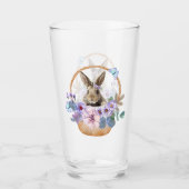 カワイトイースターバニーホリデー  タンブラーグラス (正面)