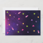 カワイトウィッチハロウィンサンキューカード サンキューカード (裏面)