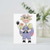 カワイトウシ ポストカード (スタンド正面)