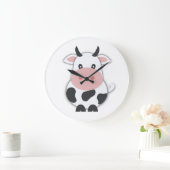 カワイトウシ ラージ壁時計 (ホーム)