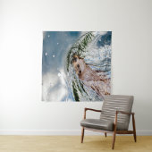 カワイトシール泳法 タペストリー (インサイチュ(横))