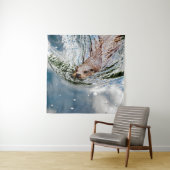 カワイトシール泳法 タペストリー (インサイチュ)