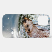 カワイトシール泳法 Case-Mate iPhoneケース (裏面 (横))