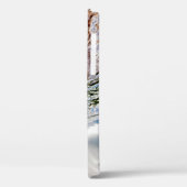 カワイトシール泳法 Case-Mate iPhoneケース (裏面 / 左)