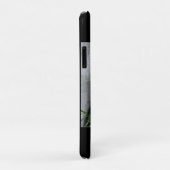 カワイトジャイアントパンダ,名前,黒 Case-Mate iPhoneケース (裏面/右)