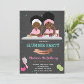 カワイトスパアフリカ子供の誕生日招待 シーズンカード (スタンド正面)