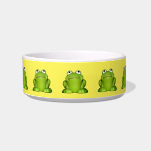 カワイトスマイリーカエル ボウル