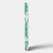 カワイトタコエイリアンモンスターキャラクター Case-Mate iPhoneケース (裏面 / 左)