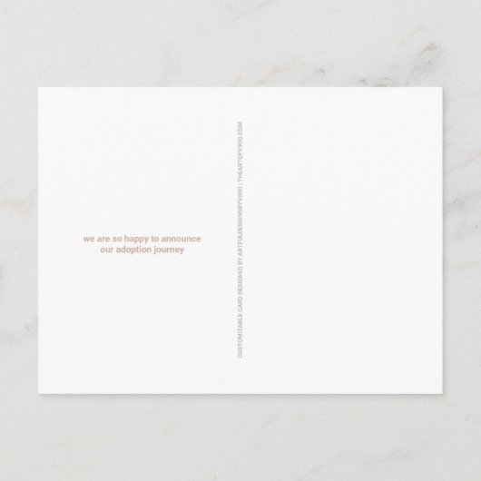 カワイトタンワース様のお迎え3枚の写真 ポストカード (裏面)