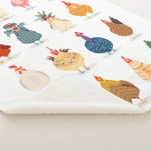 カワイトチキン シェルパブランケット (3/4)