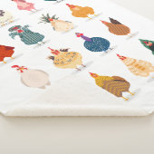 カワイトチキン シェルパブランケット (3/4)