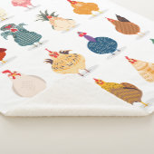 カワイトチキン シェルパブランケット (3/4)