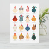 カワイトチキン シーズンカード (スタンド正面)