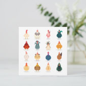 カワイトチキン シーズンカード (スタンド正面)