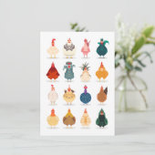 カワイトチキン シーズンカード (スタンド正面)