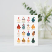 カワイトチキン シーズンカード (スタンド正面)