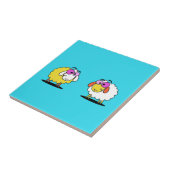 カワイトトゥヒープフレンドシップ  タイル (側面)