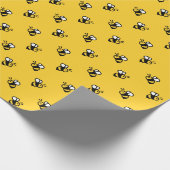 カワイトハチ ラッピングペーパー (角)