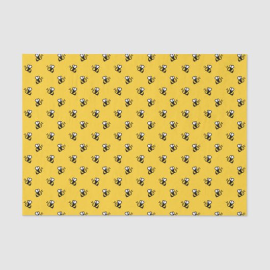 カワイトハチ 薄葉紙 (正面)