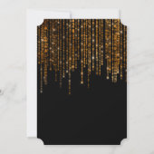 カワイトハッピーハローウィン《写真》ぼけ味蜘蛛の巣フォトカード サンキューカード (裏面)