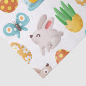 カワイトバタフライ&イースターエッグデコパージュ 薄葉紙 (詳細)