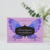 カワイトバースデーパーティー招待状 招待状 (スタンド正面)